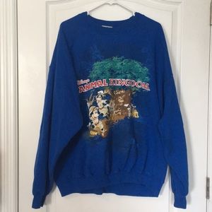 Disney’s Animal Kingdom Sweatshirt